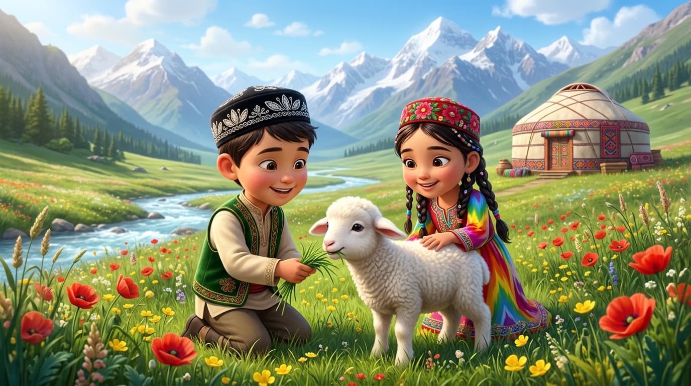 تەبىئەت ۋە ھايۋانلار
